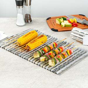 Grill Liners & Mats