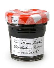 Bonne Maman 1.0 oz Mini Jar - Blueberry Preserve - 60 count box