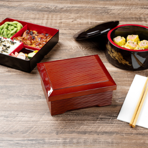 Bento boxes