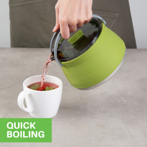 Quick Boiling