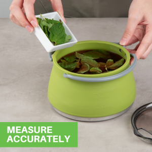MEASURE
ACCURATELY