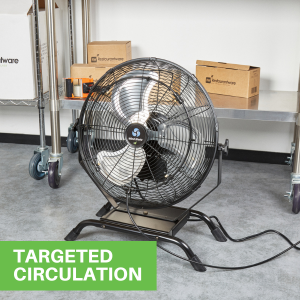 TARGETED CIRCULATION