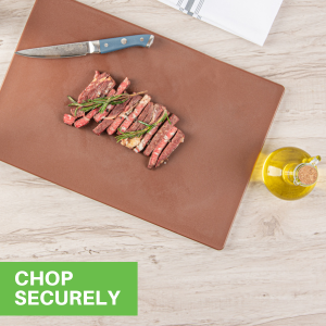 Securely Chop