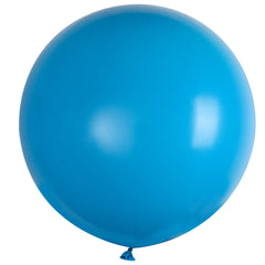 Balloonify Light Blue Latex Balloon - 36