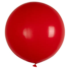 Balloonify Red Latex Balloon - 36