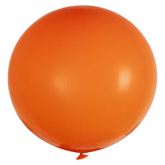 Balloonify Orange Latex Balloon - 36