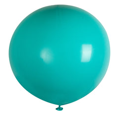 Balloonify Turquoise Latex Balloon - 36