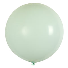 Balloonify Pastel Green Latex Balloon - 36