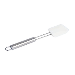 German Standard Silicone Spatula - with Stainless Steel Handle - 11'' - 1 count box