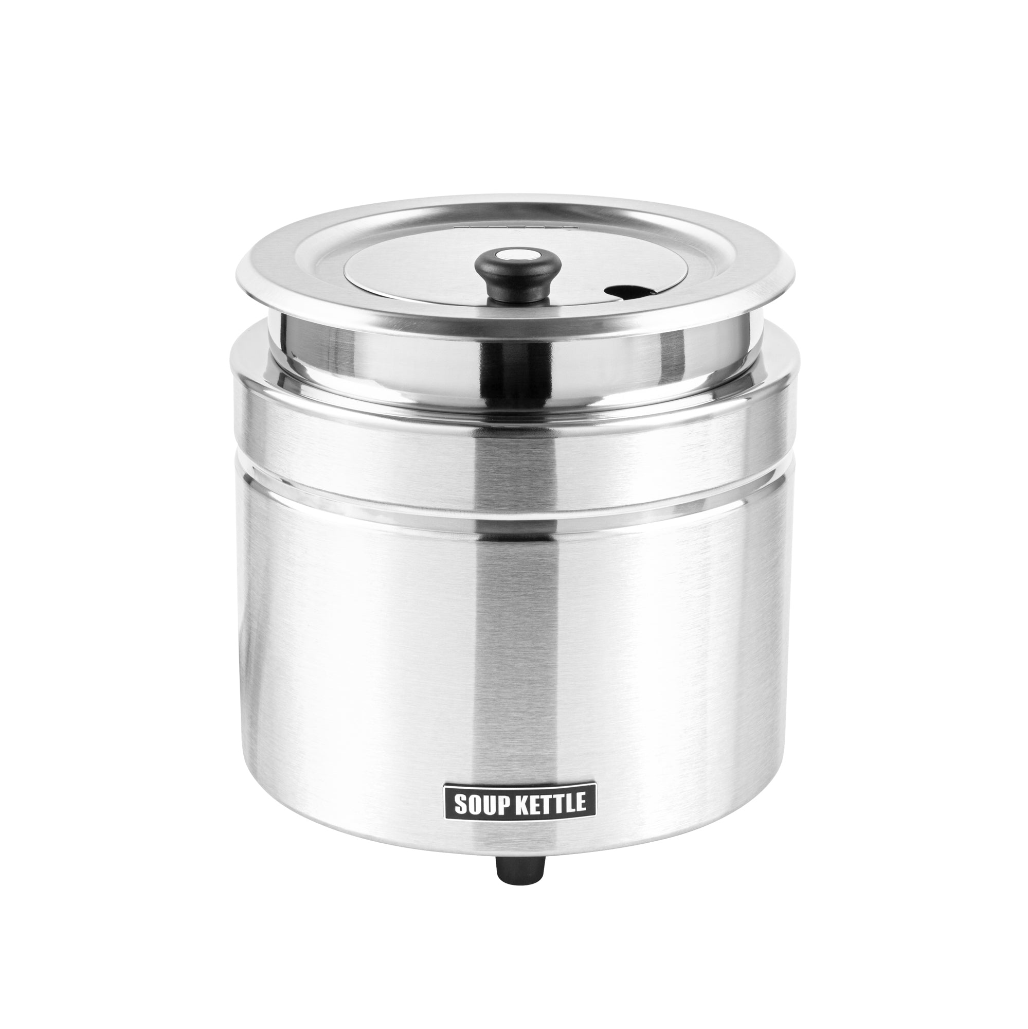 Hi Tek 11 qt Stainless Steel Warmer - 120V, 800W - 1 count box