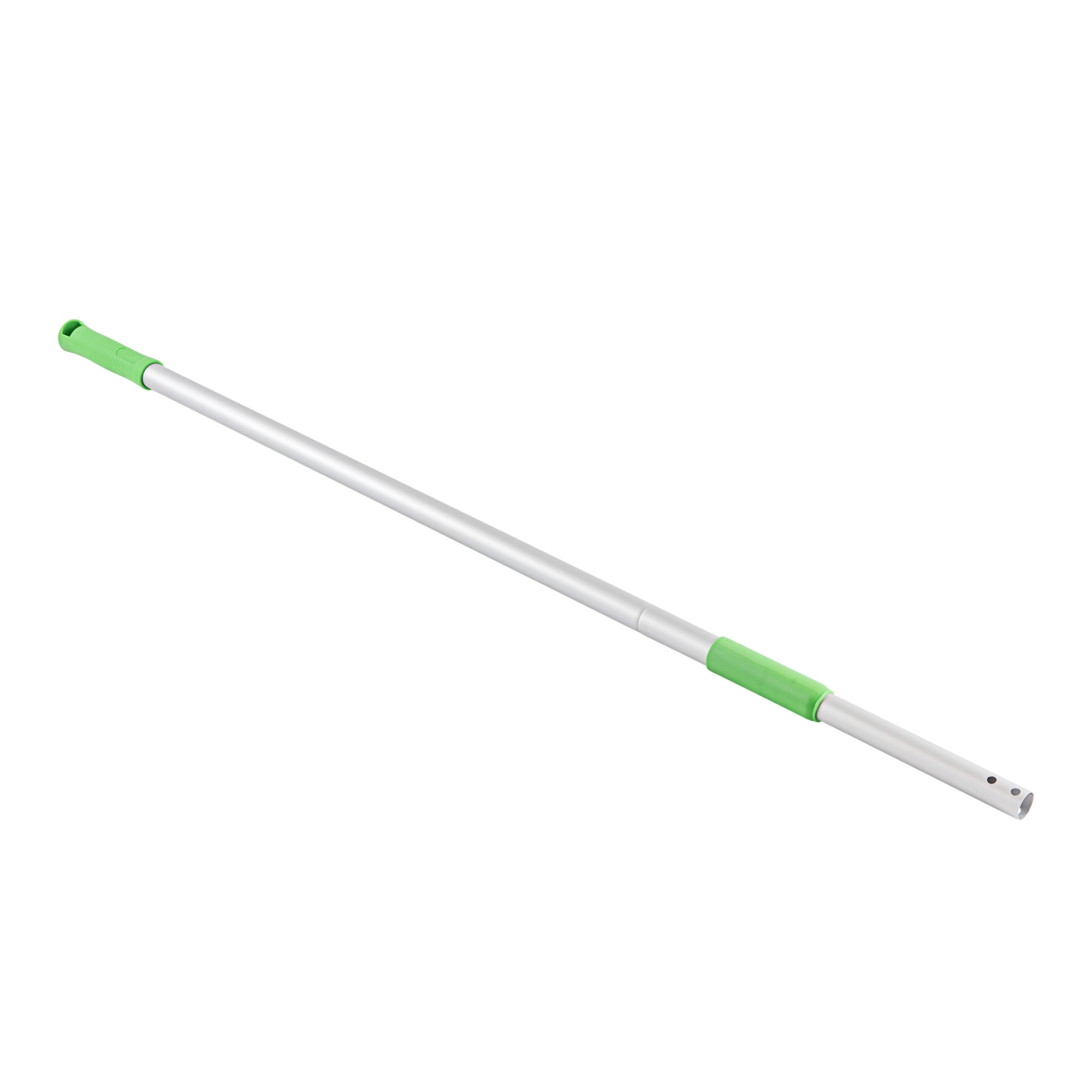 Clean Tek Professional Green Aluminum Telescopic Mop Handle - 60" - 1 count box