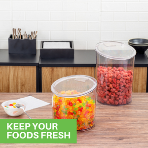 Keep Your Foods Fresh