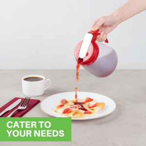 CATER TO YOUR NEEDS