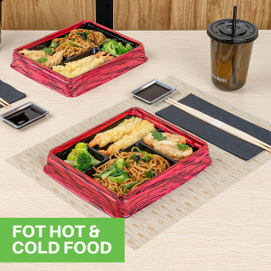 FOT HOT & COLD FOOD