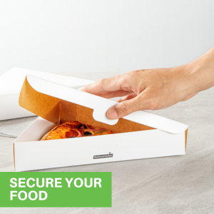 SECURE YOUR FOOD