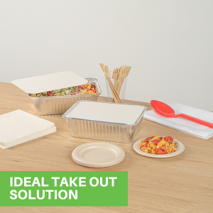 IDEAL TAKE OUT SOLUTION