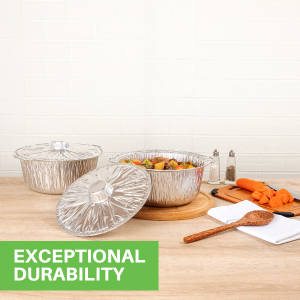 EXCEPTIONAL DURABILITY