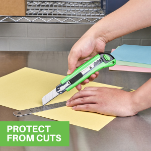 PROTECT FROM CUTS